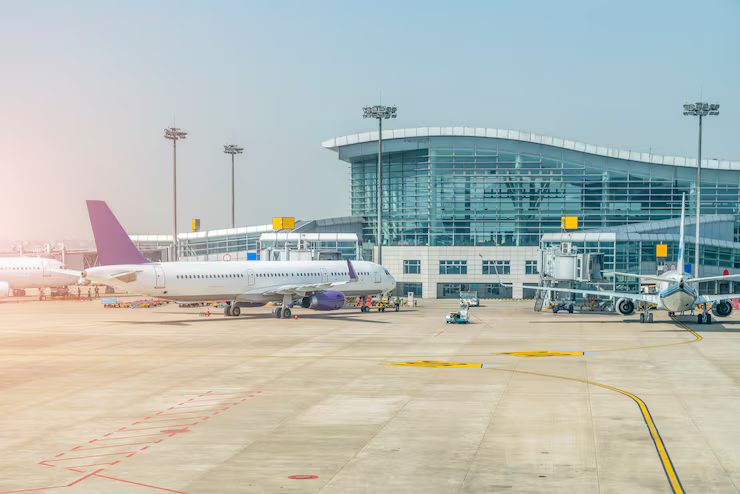 Rajkot International Airport (Hirasar)